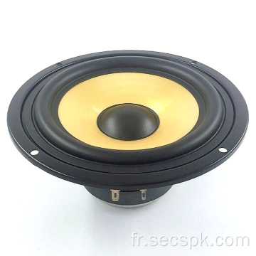 Haut-parleur de graves 6.5 &quot;25 Woofer